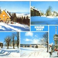 F 16707 - Krušné hory