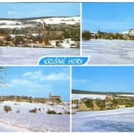 F 16705 - Krušné hory