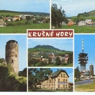 F 16710 - Krušné hory