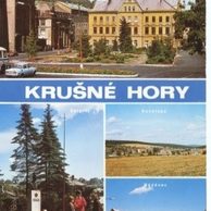 F 16706 - Krušné hory