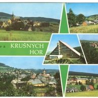 F 16711 - Krušné hory