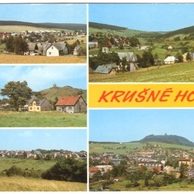 F 16713 - Krušné hory