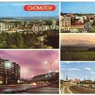 F 16735 - Chomutov