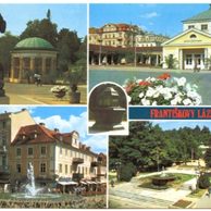 F 16801 - Františkovy Lázně