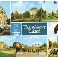 F 16799 - Františkovy Lázně