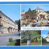 F 16822 - Františkovy Lázně