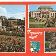 F 16834 - Františkovy Lázně