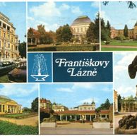 F 16835 - Františkovy Lázně
