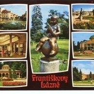 F 16850 - Františkovy Lázně