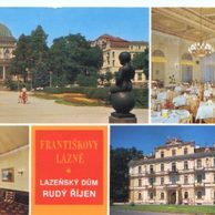 F 16854 - Františkovy Lázně