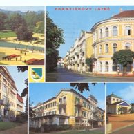 F 16852 - Františkovy Lázně