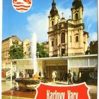 F 17001 - Karlovy Vary