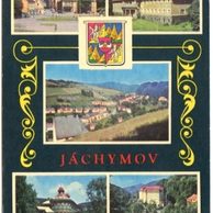F 17039 - Jáchymov