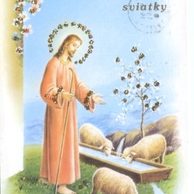 F 17046 - Náboženství