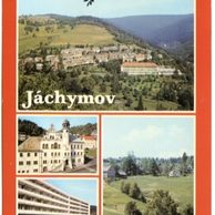F 17043 - Jáchymov