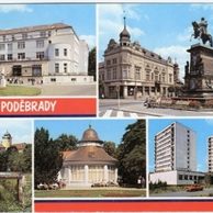 F 17223 - Poděbrady