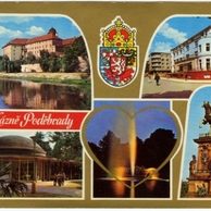 F 17231 - Poděbrady