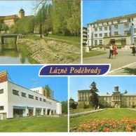 F 17230 - Poděbrady