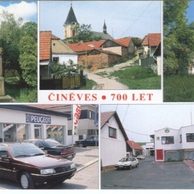 F 17258 - Činěves
