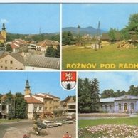 F 17399 - Rožnov pod Radhoštěm