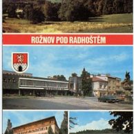 F 17401 - Rožnov pod Radhoštěm