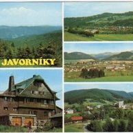 F 17461 - Javorníky