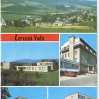F 17471 - Červená Voda