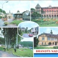 F 17500 - Brandýs nad Orlicí