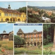 F 17499 - Brandýs nad Orlicí