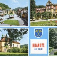 F 17498 - Brandýs nad Orlicí