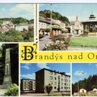 F 17501 - Brandýs nad Orlicí