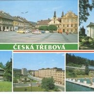 F 17502 - Česká Třebová