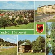F 17503 - Česká Třebová
