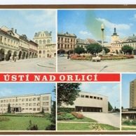F 17521 - Ústí nad Orlicí