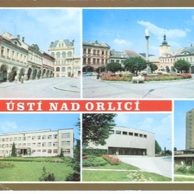 F 17522 - Ústí nad Orlicí
