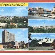 F 17520 - Ústí nad Orlicí