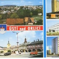 F 17530 - Ústí nad Orlicí