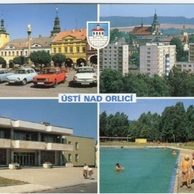 F 17527 - Ústí nad Orlicí