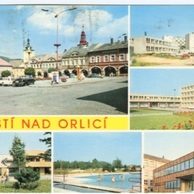 F 17535 - Ústí nad Orlicí
