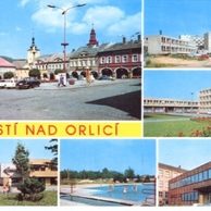 F 17540 - Ústí nad Orlicí