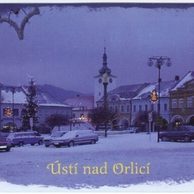 F 17543 - Ústí nad Orlicí