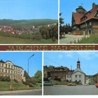 F 17572 - Jablonné nad Orlicí