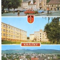 F 17578 - Králíky