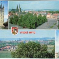 F 17599 - Vysoké Mýto