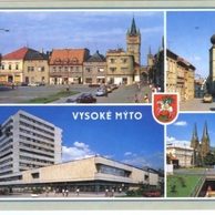 F 17598 - Vysoké Mýto