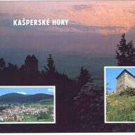 F 17606 - Kašperské Hory