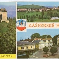 F 17609 - Kašperské Hory