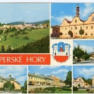 F 17605 - Kašperské Hory