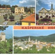 F 17610 - Kašperské Hory