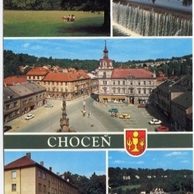 F 17661 - Choceň